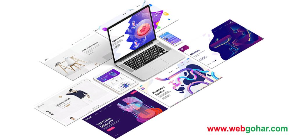 نکاتی قبل از سفارش طراحی سایت