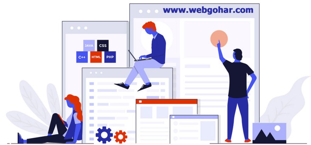 هدف از طراحی سایت اقساطی