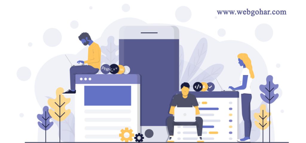 طراحی سایت ارزان و مدرن