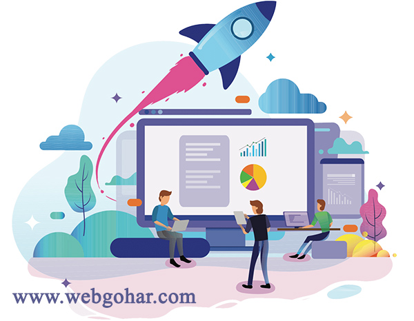 - طراحی سایت اقساطی طراحی سایت ارزان و مدرن