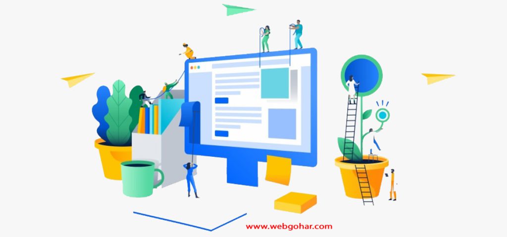 طراحی سایت اقساطی چیست؟