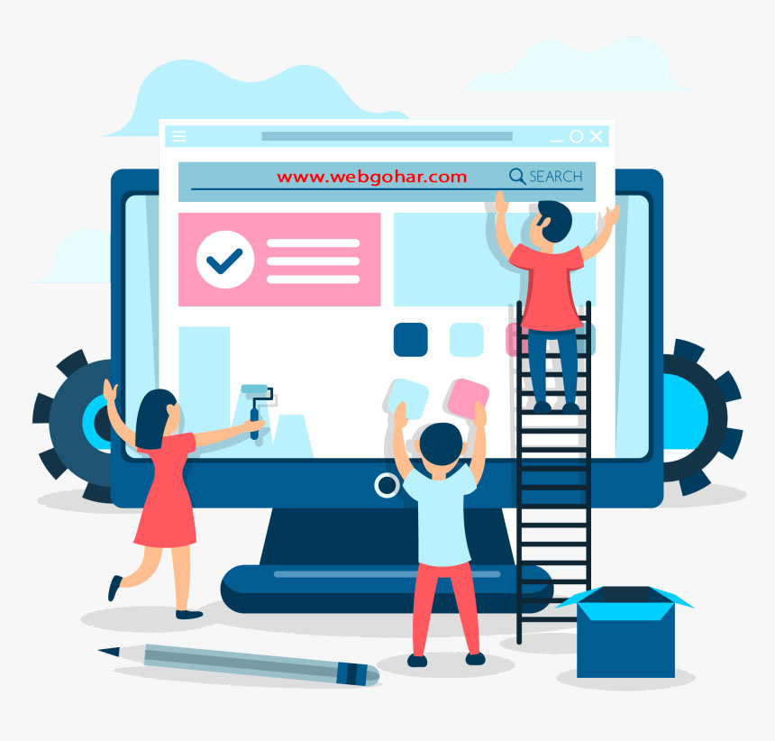 طراحی سایت اقساطی چیست؟ - شرکت طراحی سایت وب گوهر