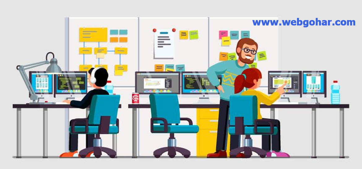 طراحی سایت اقساطی