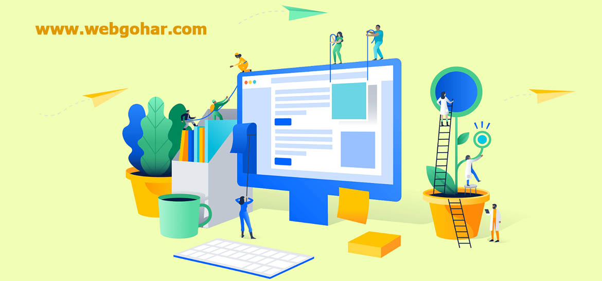 طراحی سایت فوری