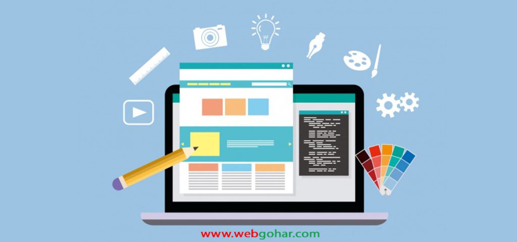 چرا طراحی سایت اقساطی اهمیت دارد؟