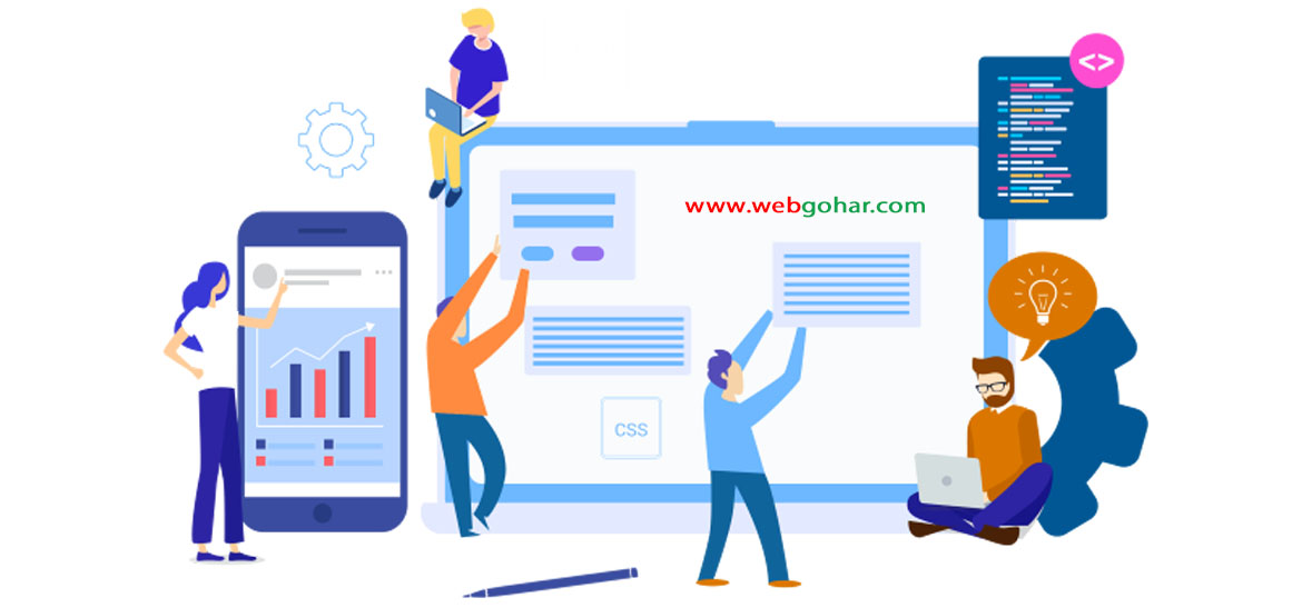 باید و نباید در طراحی سایت - طراحی سایت ارزان