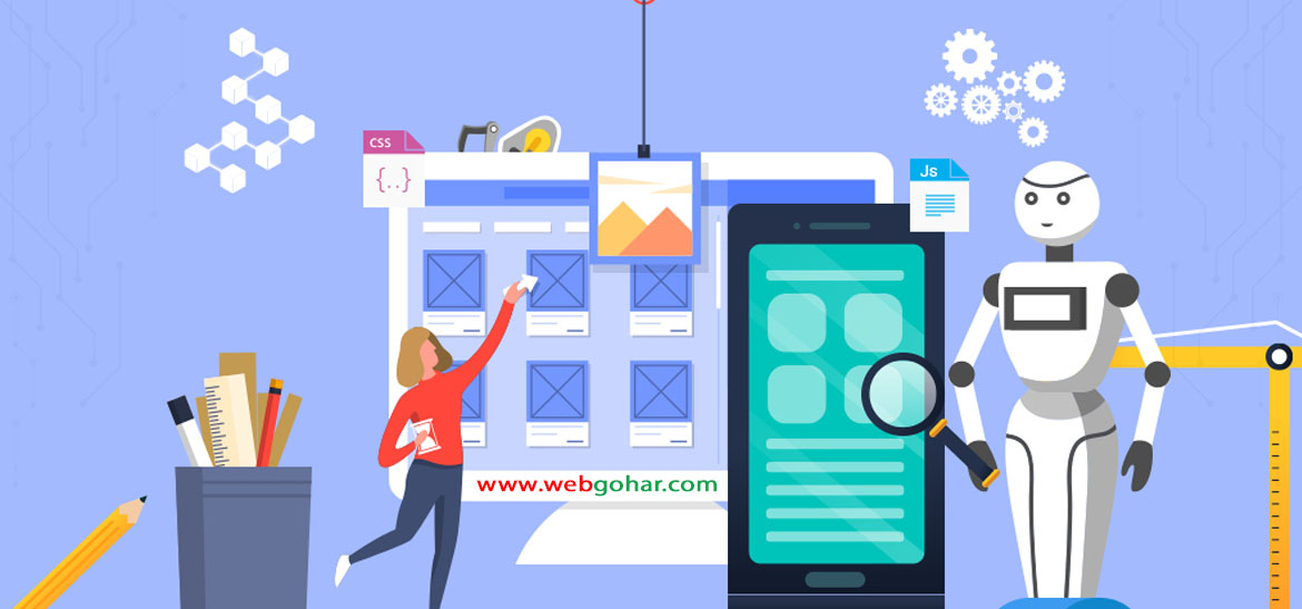 باید و نباید در طراحی سایت - قیمت طراحی سایت