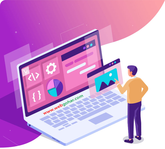 باید و نباید در طراحی سایت - وب گوهر