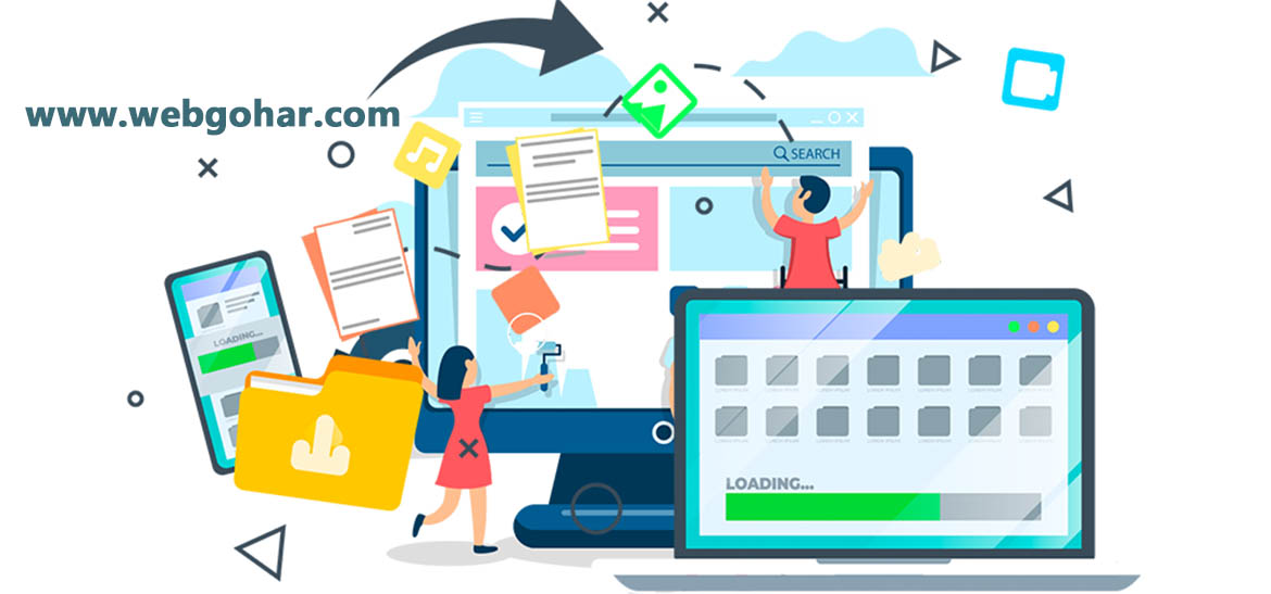 چرا به طراحی سایت نیاز داریم ؟ - طراحی سایت شرکتی