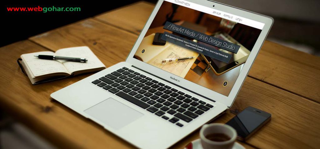 انتخاب بهترین شرکت طراحی سایت