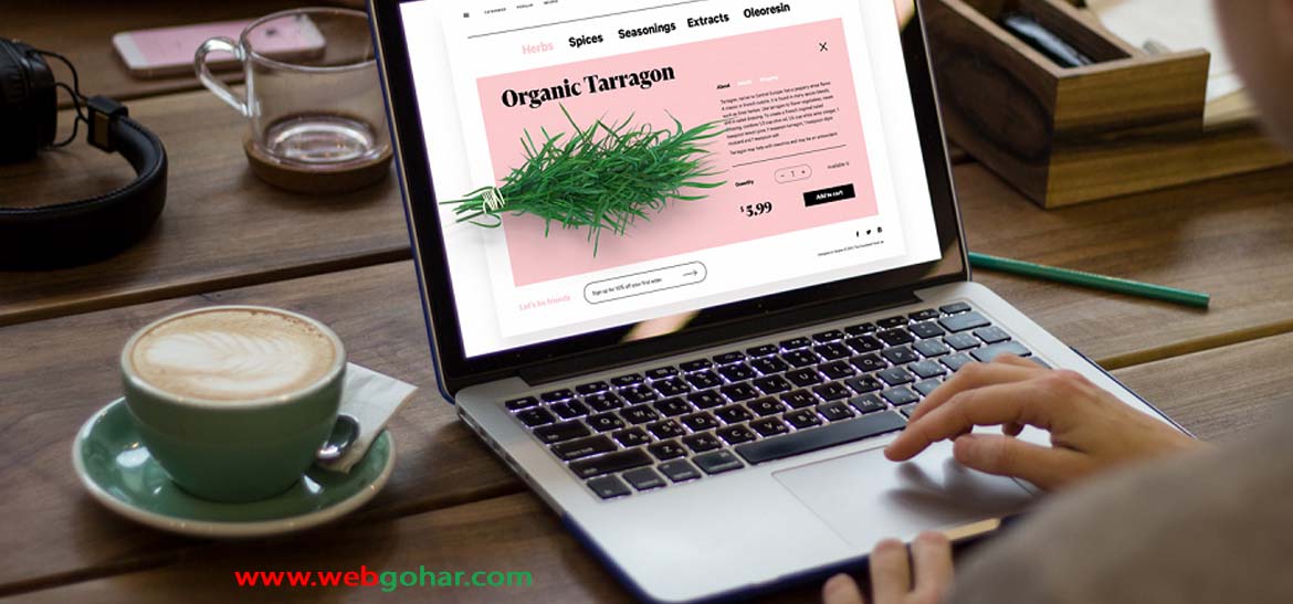 انتخاب بهترین شرکت طراحی سایت - طراحی سایت حرفه ای