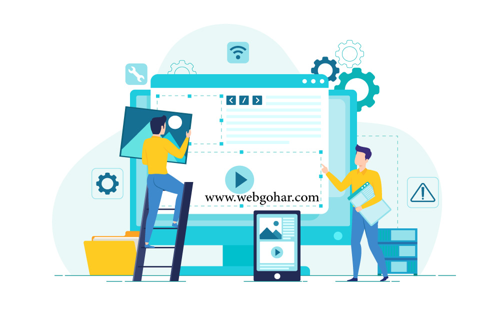 طراحی-سایت-فروشگاهی