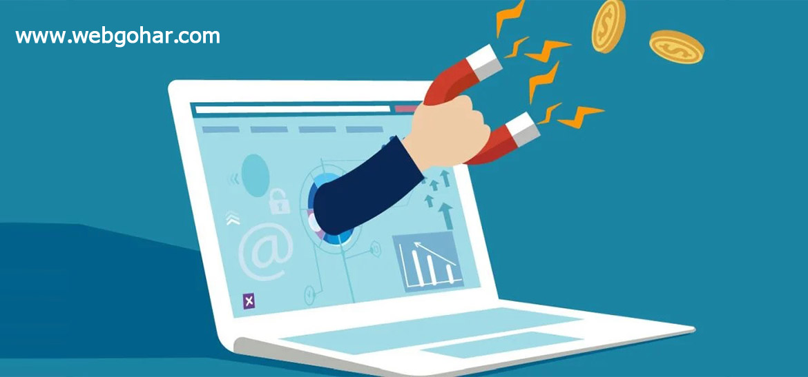 طراحی سایت پولساز - طراحی سایت اقساطی