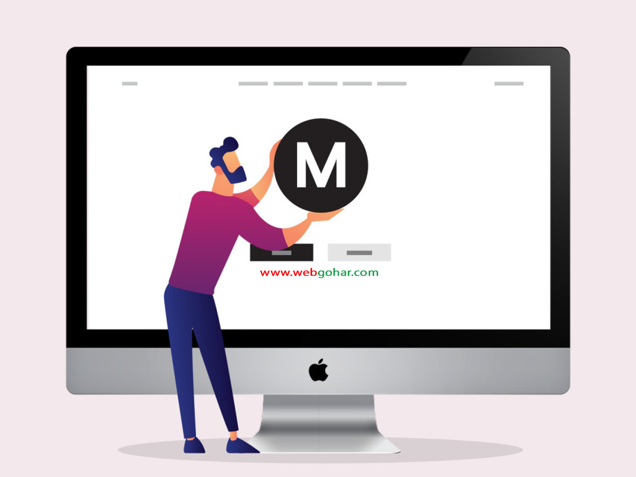 مزیت طراحی سایت برای کسب و کار - طراحی سایت ارزان