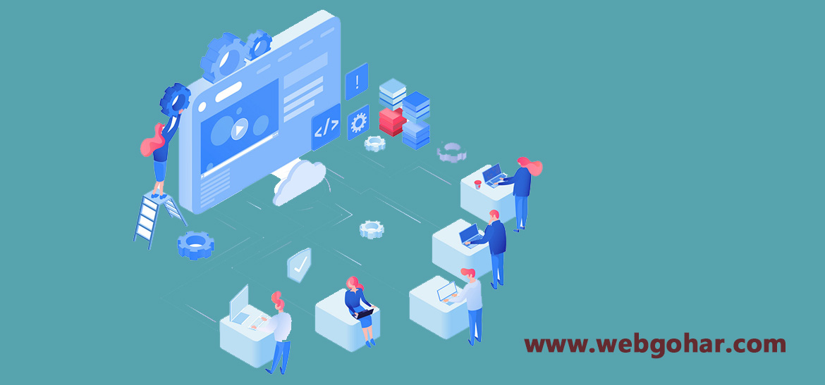 ویژگی های یک طراحی سایت استاندارد - طراحی سایت اقساطی