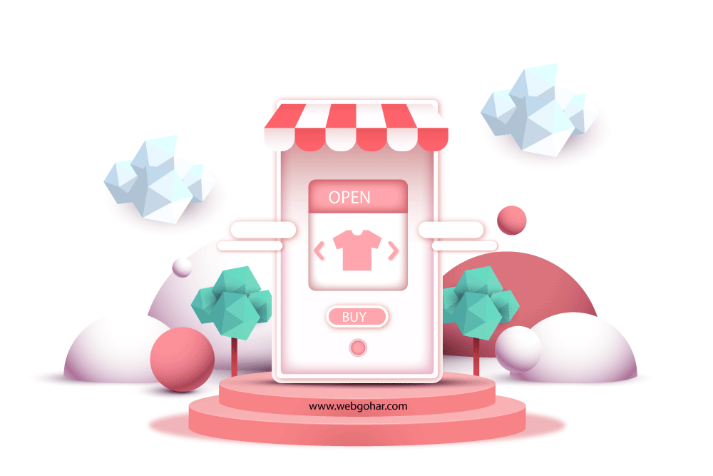 طراحی-سایت-فروشگاهی