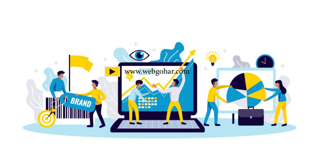 طراحی سایت شرکتی