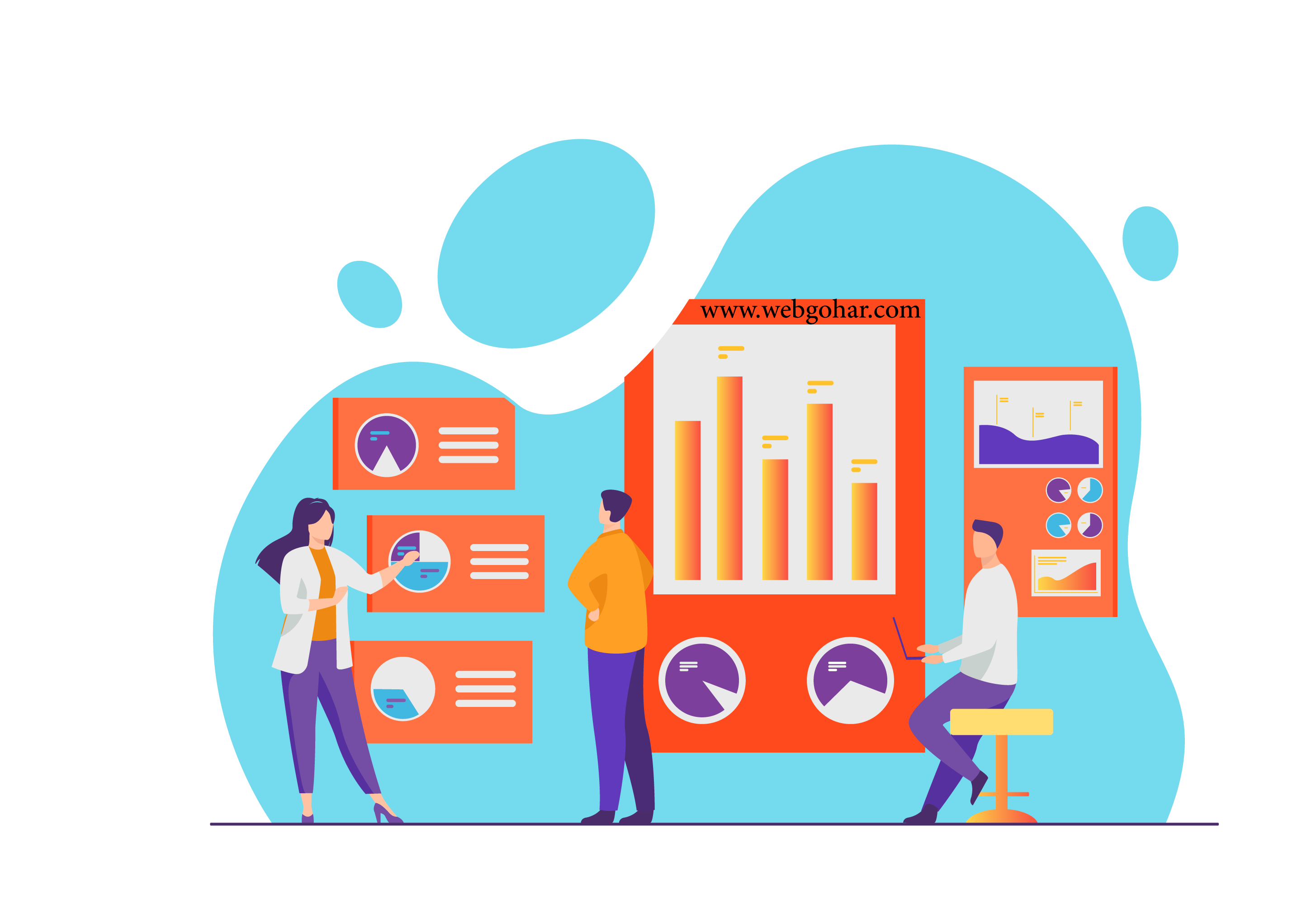 طراحی سایت شرکتی