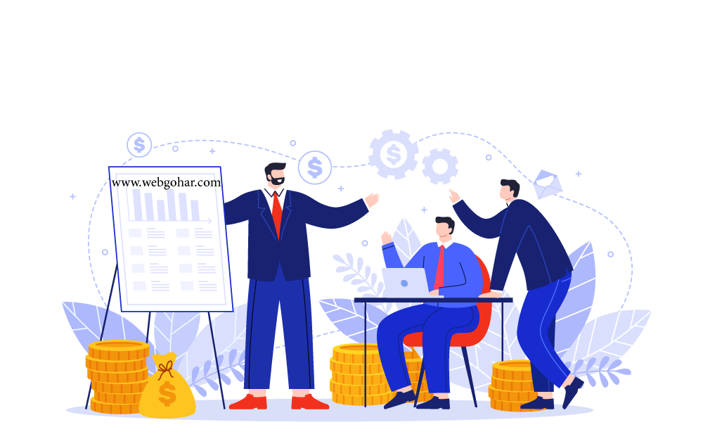 طراحی سایت شرکتی