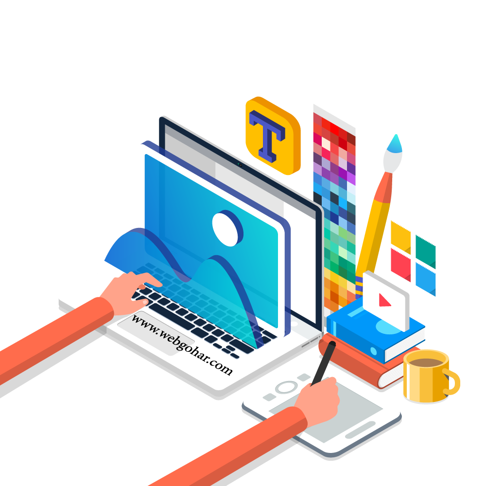 طراحی سایت شرکتی