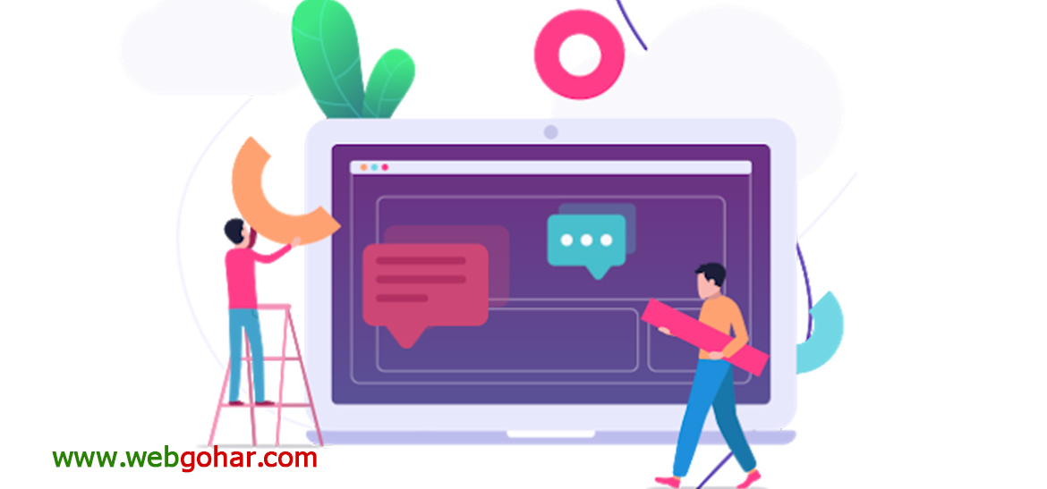 هزینه های طراحی سایت - طراحی سایت ارزان