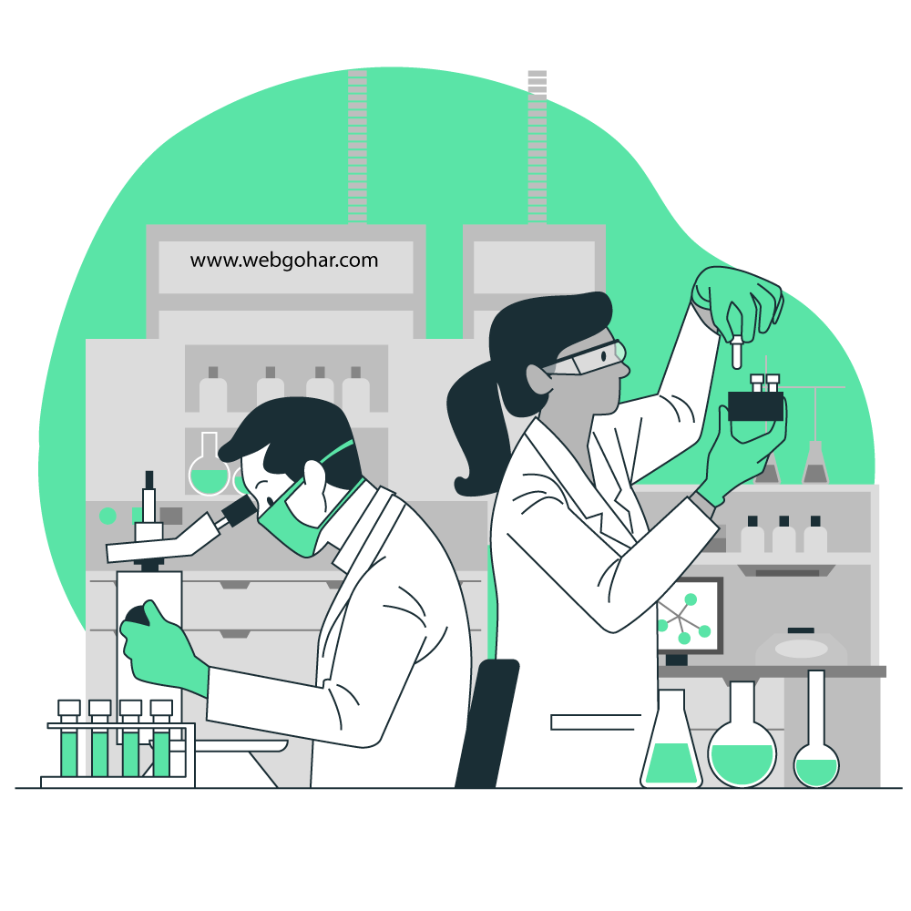 چرا طراحی سایت آزمایشگاهی مهم است؟ 