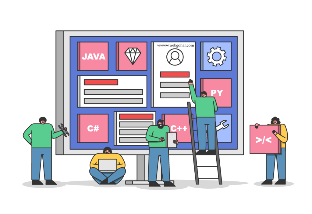 طراحی سایت فروشگاهی