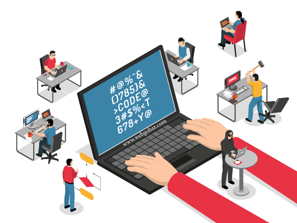 طراحی سایت فروشگاهی