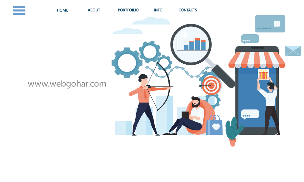 طراحی سایت ارزان اما قدرتمند