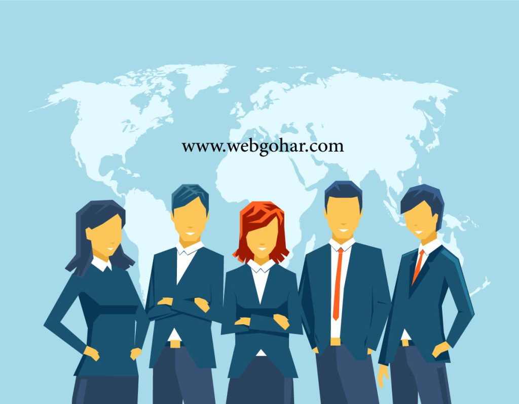 طراحی سایت شرکتی