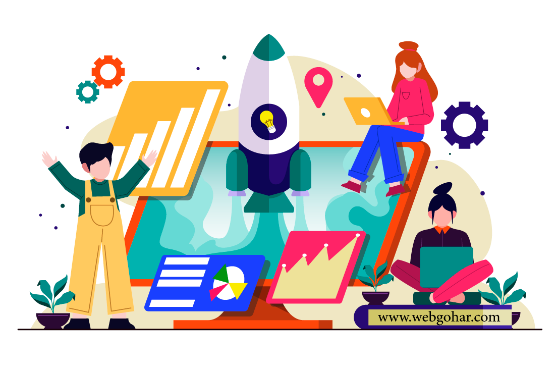 طراحی سایت شرکتی