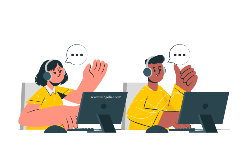 طراحی سایت شرکتی