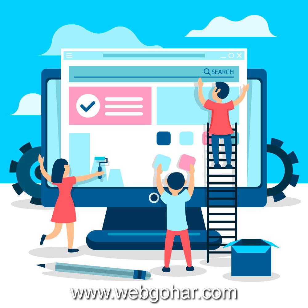 طراحی سایت ارزان