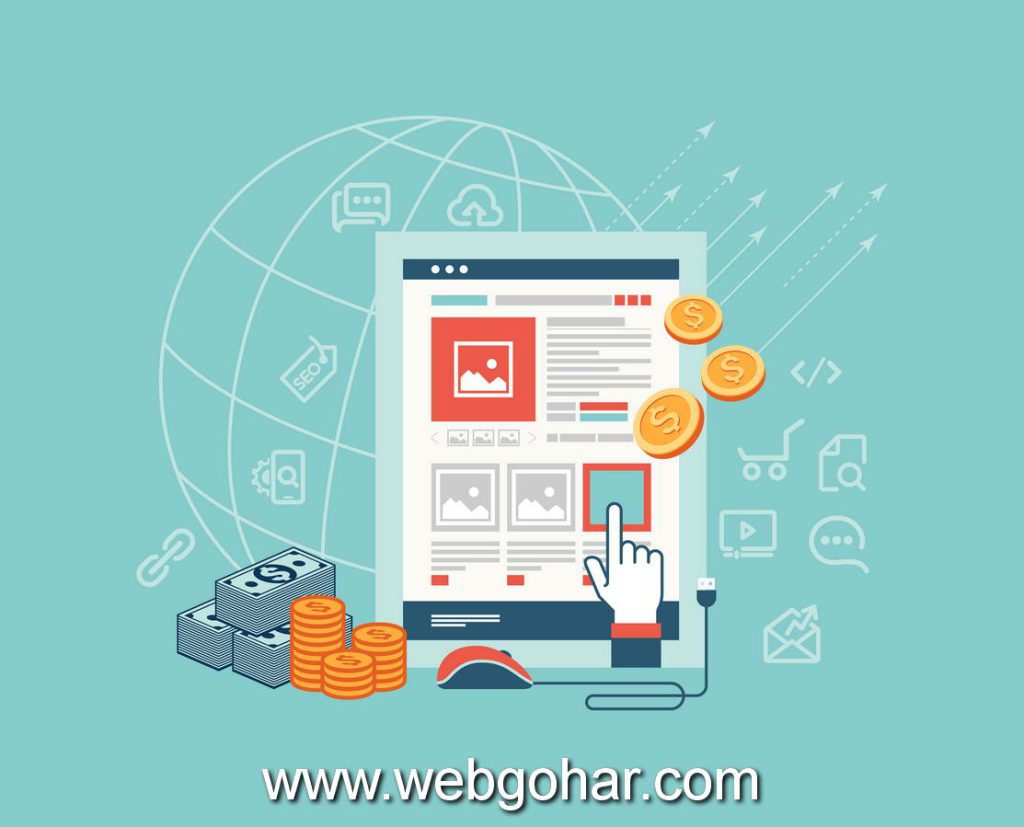 طراحی سایت ارزان