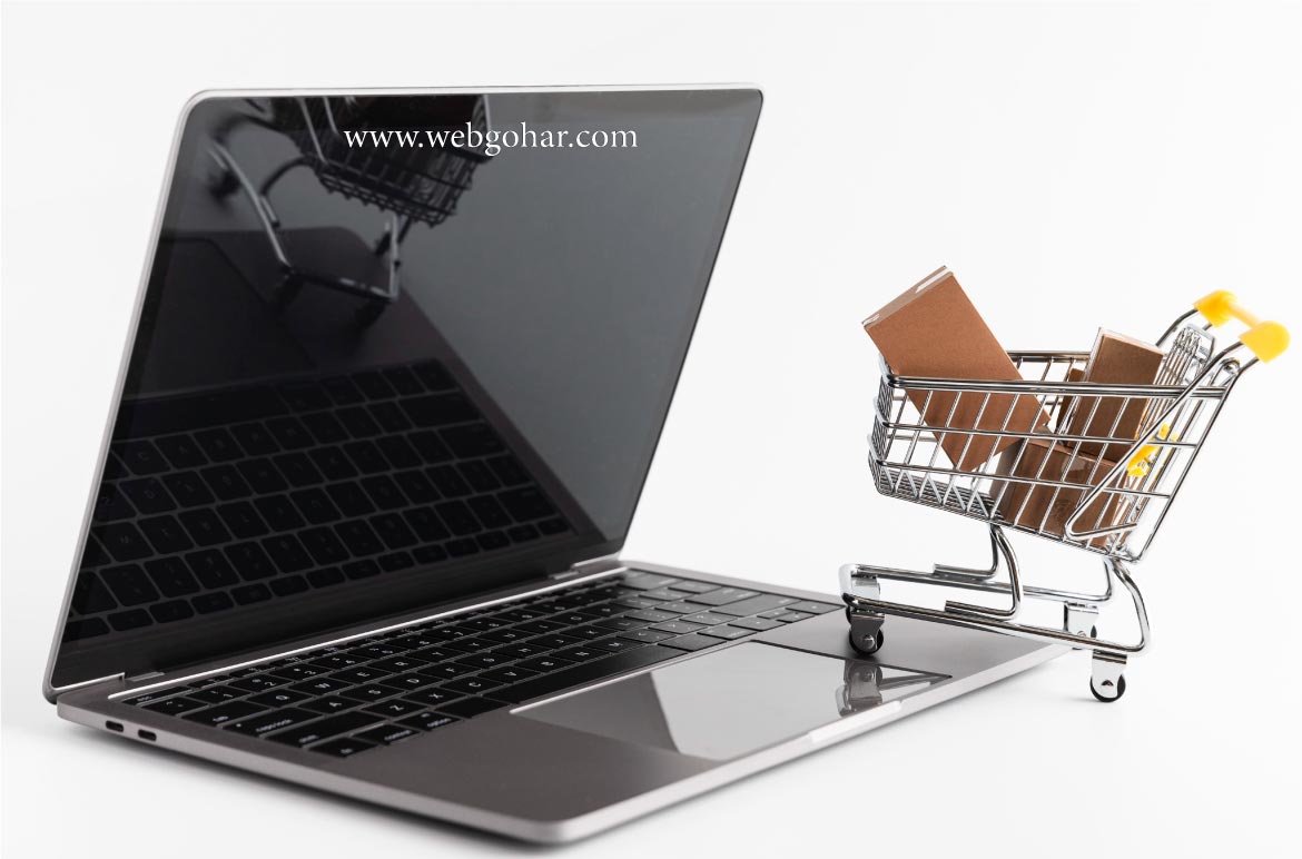 طراحی سایت فروشگاهی