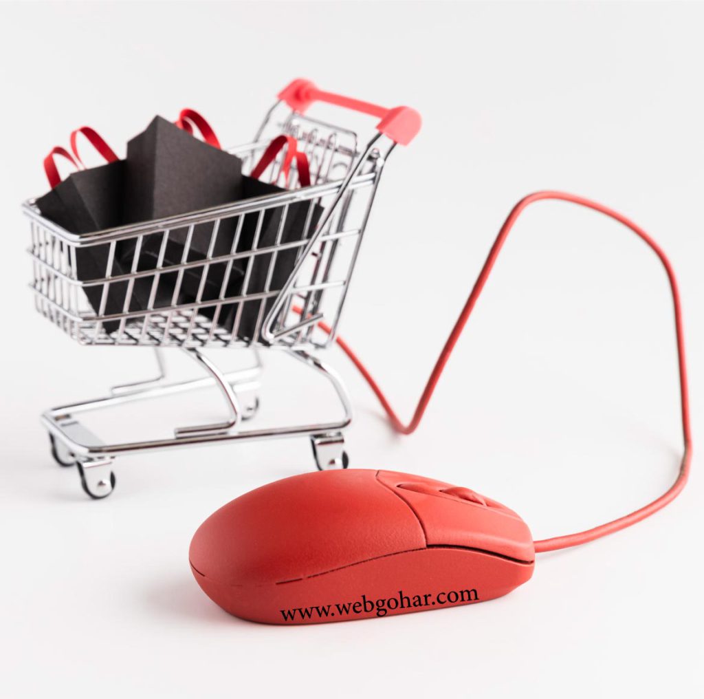 طراحی سایت فروشگاهی