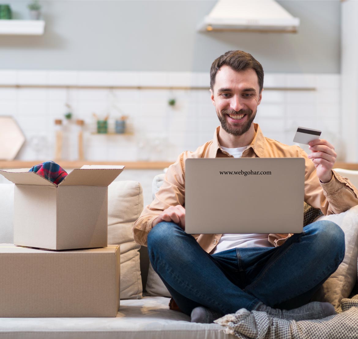 طراحی سایت فروشگاهی