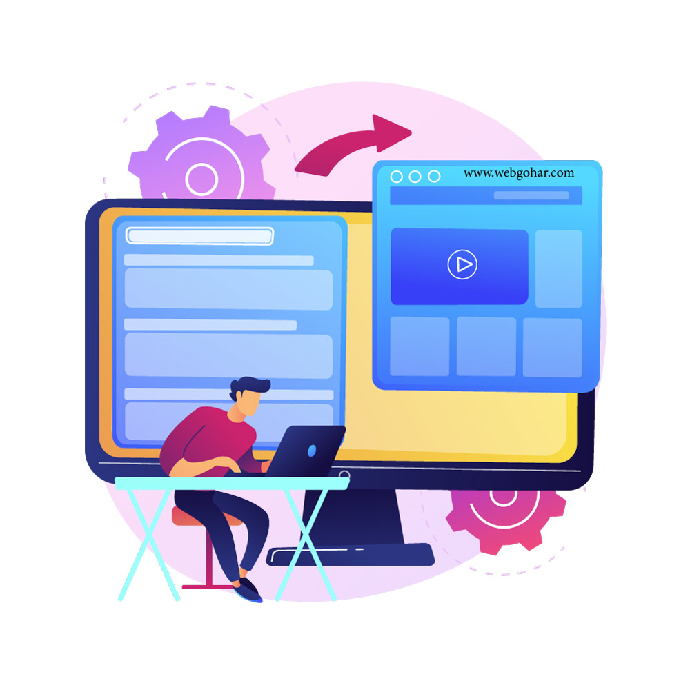 اهمیت طراحی سایت