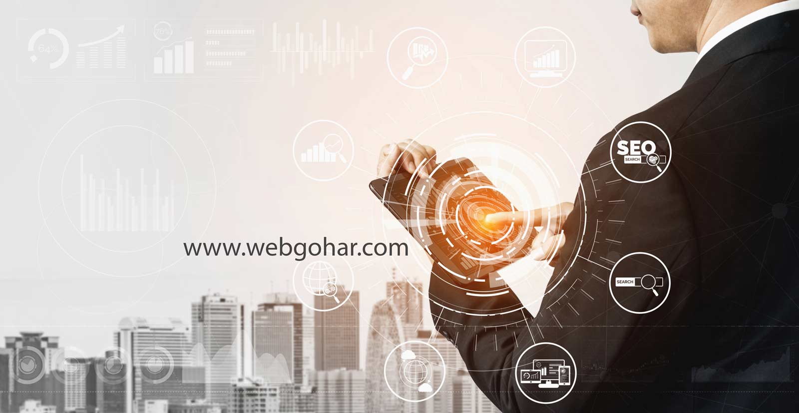 انتخاب شرکت طراحی سایت