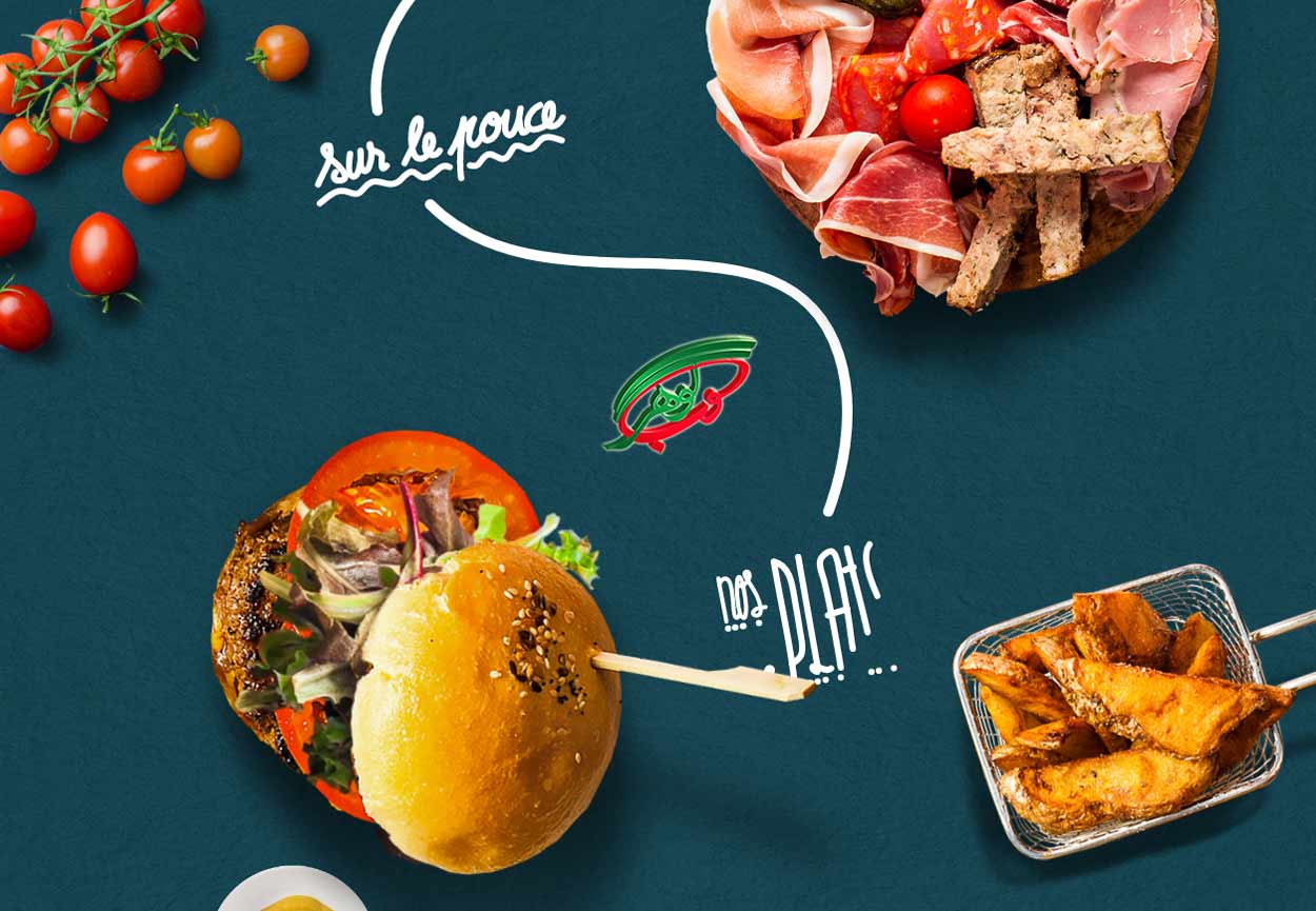 خصوصیات بهترین طراحی سایت رستوران