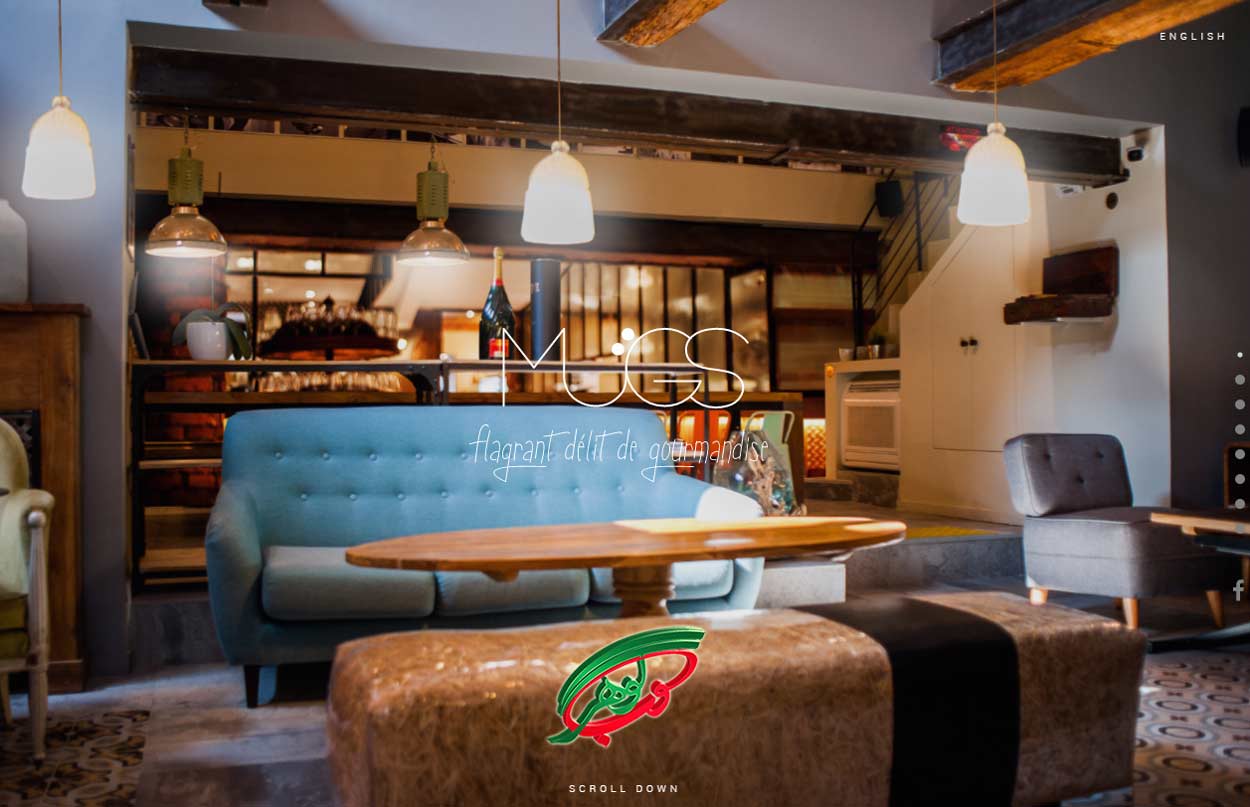 طراحی سایت رستوران-بهترین سایت های رستوران