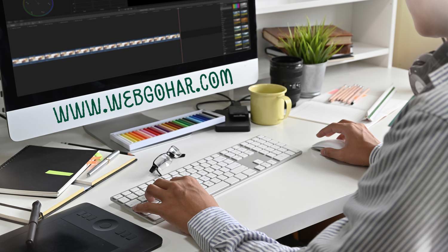 پشتیبانی محتوایی سایت