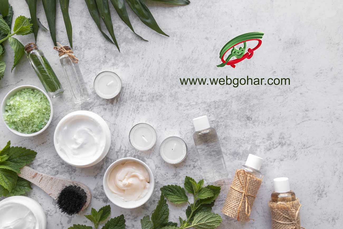 خصوصیات طراحی سایت لوازم آرایشی