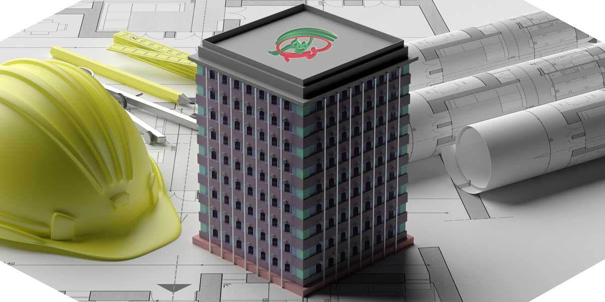 اهمیت طراحی سایت مصالح ساختمانی