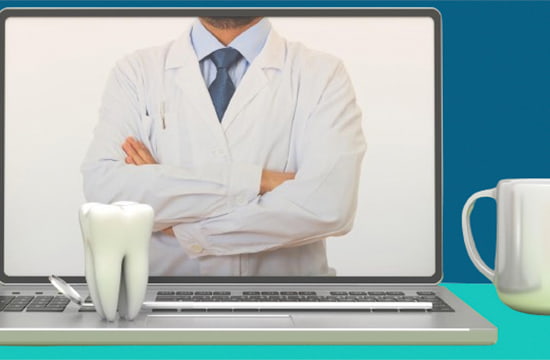  طراحی سایت دندانپزشکی به همراه آموزش ویدیویی
