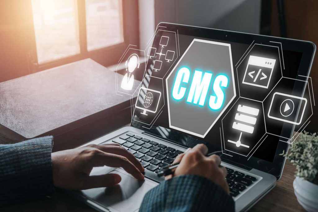 تصویر شاخص هدلس سی ام اس (Headless CMS) و معماری غیرمتمرکز
