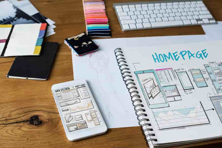 تأثیر هوش مصنوعی (AI) در طراحی سایتهای آینده