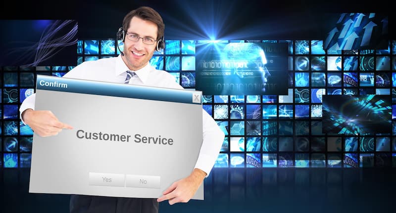 بررسی اهمیت پشتیبانی حرفهای سایت