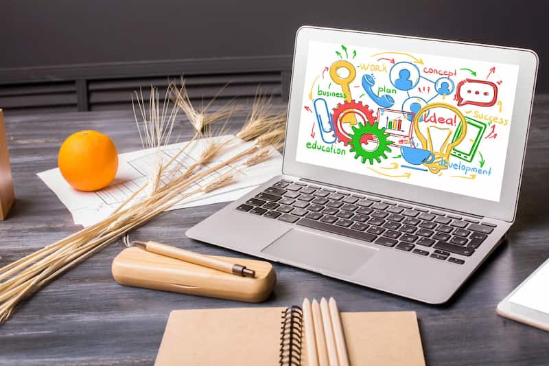 ویژگیهای یک وبسایت ایدهآل از طراحی تا پشتیبانی