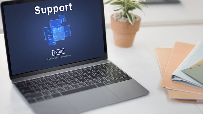 پشتیبانی سایت چیست و شامل چه خدماتی میشود؟